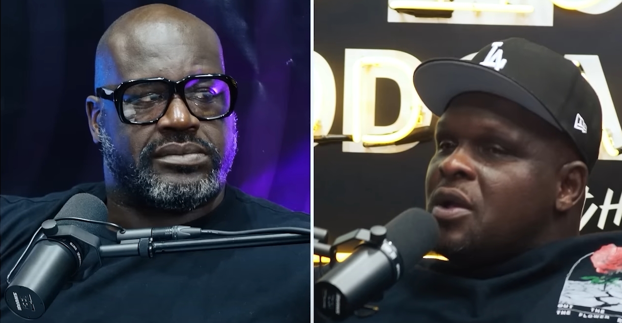 奥尼尔：我受够恩比德了 让他干进内线 他说“现在没人这么打球”