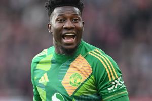 九游游戏-轮休or除名❓多家英媒：奥纳纳没有进入今天英超客战纽卡的名单