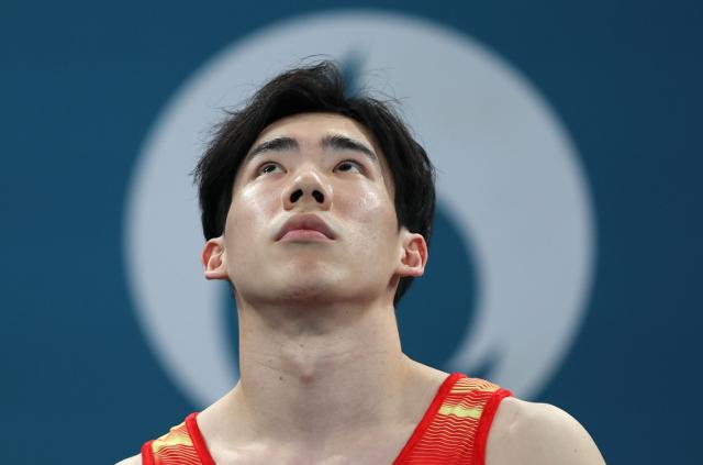 九游下载-巴黎奥运中国队十大遗憾：体操男团始终意难平