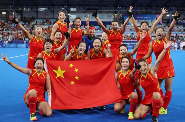 九游电脑版-中国女曲以下克上杀进决赛 轻装上阵打荷兰冲金