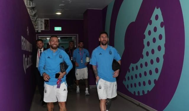 九游电脑版-【世界杯】梅西远射破僵局+助攻 阿根廷2比0墨西哥