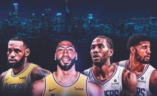 九游下载-四年来首次双双无缘季后赛 洛城双雄难敌伤病摧残